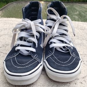 UNISEX Light/dark blue Vans